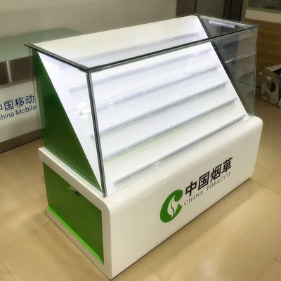 一站式解决背后 论中小型烟酒店烟酒柜台与展示陈列的常见痛点&解决方案
