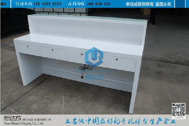 厂家直销电信手机精品玻璃展示柜 营业厅与手机店的优选展示利器