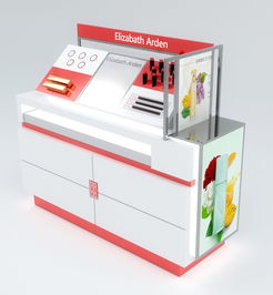 突出品牌价值 化妆品柜台设计的关键要素与实践